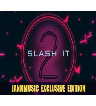Slash It 2 - JanjiMusic Exclusive Edition DLC Steam Key GLOBAL